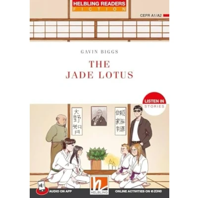 Abbildung von Helbling Readers Red Series, Level 2 / The Jade Lotus: Listen in Stories Series (A1/A2) (Helbling Fiction)