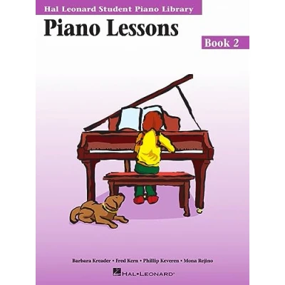 Abbildung von Hal Leonard Student Piano Library: Lessons Book 2