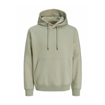 Abbildung von Jack &amp; Jones Jjestar NOOS Kapuzenpullover, Herren, Größe: XS, Mocha meringue