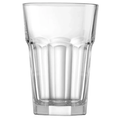 Abbildung von Ritzenhoff &amp; Breker Longdrinkgläser Set Riad, 6 teilig, 420 ml, Glas, weiß