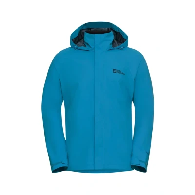 Abbildung von Jack Wolfskin Funktionsjacke »TRAILTIME 2L JKT M«, Wasserdicht, atmungsaktiv, Übergangsjacke