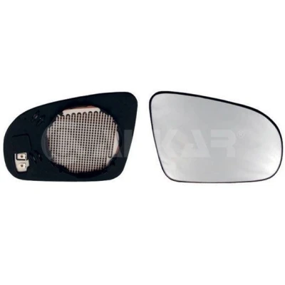 Abbildung von ALKAR 6426417 Außenspiegelglas rechts elektrisch OPEL: Corsa B Hatchback