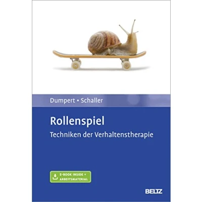Abbildung von Rollenspiel: Techniken der Verhaltenstherapie. Mit E Book inside und Arbeitsmaterial