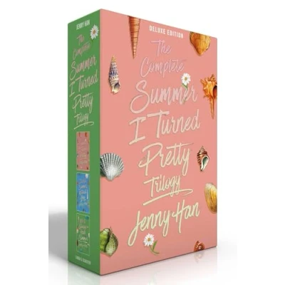 Abbildung von The Complete Summer I Turned Pretty Trilogy (Deluxe Boxed Set): Pretty; It&#039;s Not Without You; We&#039;ll Always Have