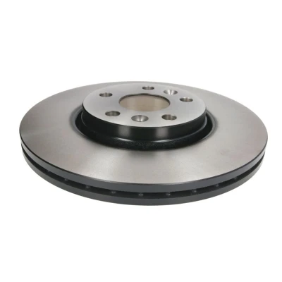 Abbildung von TRW DF6449 Bremsscheibe 300 24 5 105 Belüftet lackiert RENAULT: SCENIC 2, GRAND 2