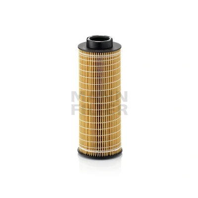 Abbildung von MANN FILTER HU 1072 x Ölfilter mit Dichtung Filtereinsatz