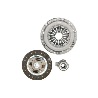 Abbildung von VALEO 834066 Kupplungssatz KIT3P (CSC) mit Kupplungsdruckplatte, Zentralausrücker Kupplungsscheibe 225 OPEL: Zafira A, Astra G CC