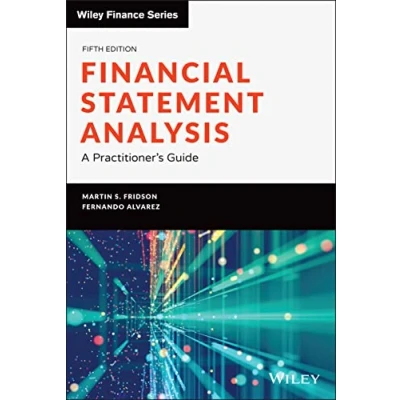 Abbildung von Financial Statement Analysis: A Practitioner&#039;s Guide (Wiley Finance)