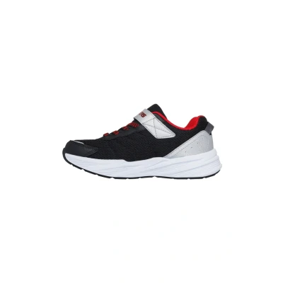 Abbildung von Skechers Sneaker »MICROSPEC TREAD«, Freizeitschuh mit Klettverschluss, Größenschablone zum Download