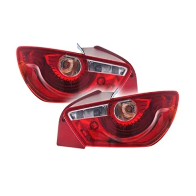 Abbildung von VALEO 043832 Rückleuchte ORIGINAL TEIL links mit Lampenträger SEAT: Ibiza 4 Sportcoupe kfzteile, mister auto, atp autoteile, kfzteile24