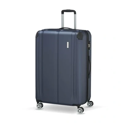 Abbildung von Travelite City 4w Trolley L erw. marine 73049 20 Koffer mit 4 Rollen