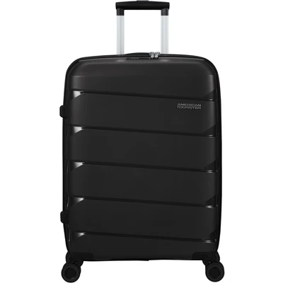 Abbildung von American Tourister AIR MOVE Trolley Boardcase, Größe: One Size, Black