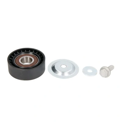 Abbildung von BTA E2W0030BTA Spannarm, Keilrippenriemen VOLKSWAGEN: Golf 6, 5, Polo V Hatchback, SKODA: Fabia 2