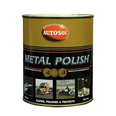 Abbildung von Autosol Edel Chromglanz, Dose 750 ml (1er Pack)