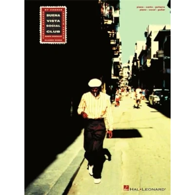 Abbildung von Buena Vista Social Club (PVG): Songbook für Gesang, Klavier (Gitarre) (Piano;vocal;guitar Songbook)