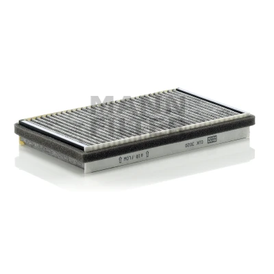 Abbildung von MANN FILTER CUK 3020 Innenraumfilter Aktivkohlefilter 266 156 34 FIAT: Multipla