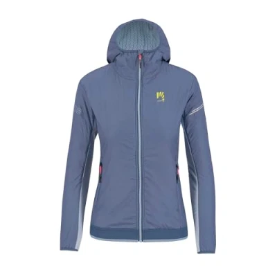 Abbildung von KARPOS 2512006 071 FEDERA W JKT Jacket Damen MIDNIGHT/BLUE ATOLL Größe XS