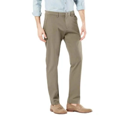 Abbildung von Dockers Smart FLEX Tapered Chino, Herren, Größe: 33x34, Camo