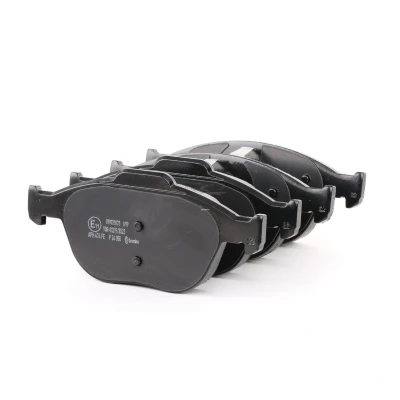 Abbildung von BREMBO P 24 058 Bremsbelagsatz PRIME LINE Ring exkl. Verschleißwarnkontakt mit Kolbenclip ohne Zubehör FORD: Tourneo Connect