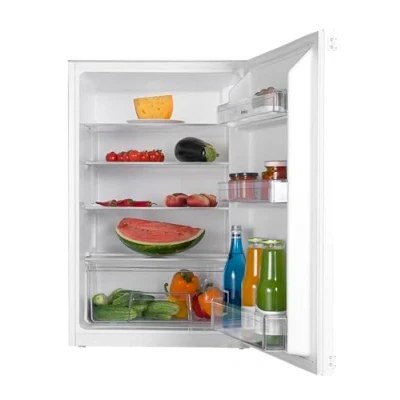 Abbildung von Amica Einbaukühlschrank »EVKSS 353 900«, Schlepptür Technik
