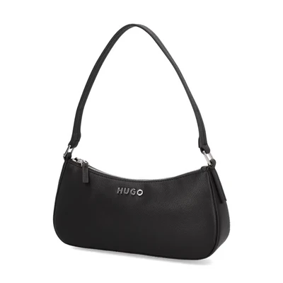 Abbildung von HUGO Chris Handtasche, Damen, Größe: One Size, Black