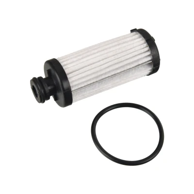 Abbildung von FEBI BILSTEIN 180577 Getriebeölfilter AUDI: A4 B9 Avant, A6 C7 C8 Saloon
