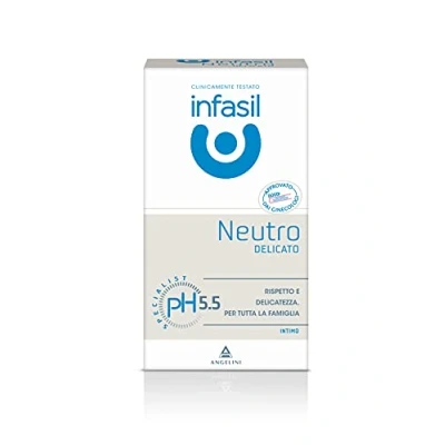 Abbildung von Infasil Neutraler pH Wert Reiniger für die ganze Familie, 200 ml