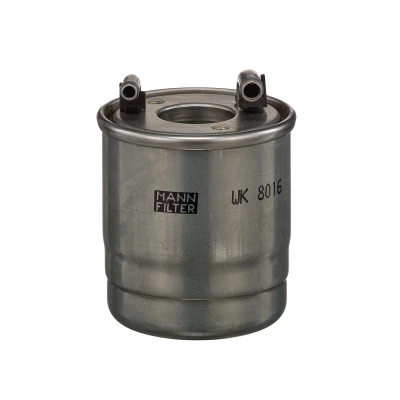 Abbildung von MANN FILTER WK 8016 x Kraftstofffilter 10 8 mit Dichtung MERCEDES BENZ: C Class Saloon, E T modell
