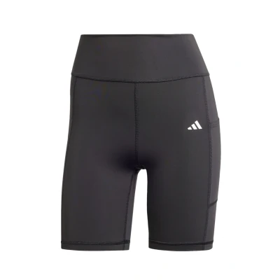 Abbildung von adidas Damen Optime 7 Inch Leggings, Black, XS