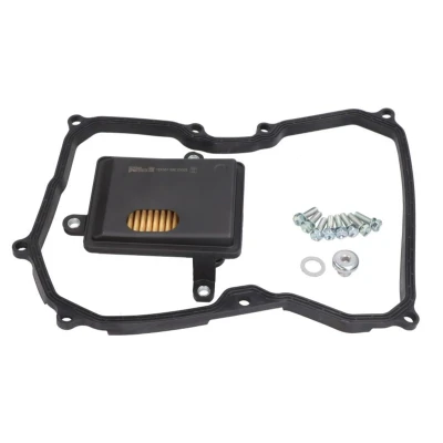 Abbildung von PURFLUX TEK007 Hydraulikfiltersatz, Automatikgetriebe VOLKSWAGEN: Jetta 4