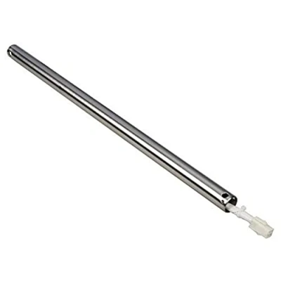 Abbildung von Westinghouse Lighting 6560940, Verlängerungstange, Metall, edelstahl, 46 x 2.18 cm