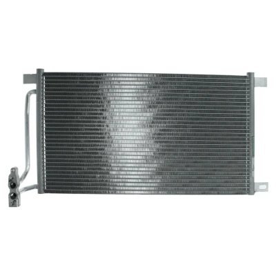Abbildung von NRF EASY FIT 35748 Klimakondensator mit Dichtring 15,4 13,8 Aluminium 520 BMW: 3 Saloon, Touring, Coupe