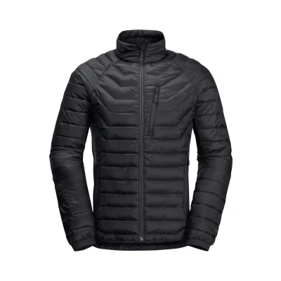Abbildung von Jack Wolfskin Routeburn PRO Winterjacke, Herren, Größe: XL, Black