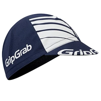 Abbildung von GripGrab Classic Cycling Cap Retro Radsport Radmütze Rennrad Unterhelmmütze Fahrrad Kappe Fliegenschutz Fahrradmütze