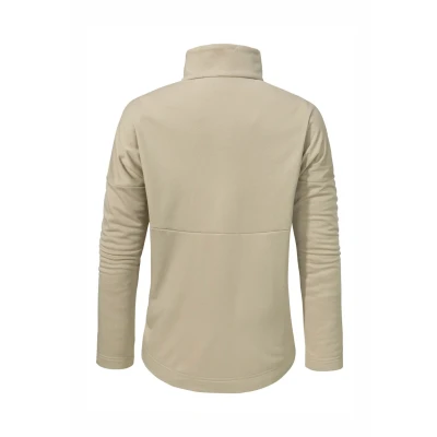 Abbildung von Schöffel Urban Style Baguio Sweatshirt, Damen, Größe: 38, Beige