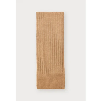 Abbildung von Tommy Hilfiger FLAG Fluffy Scarf Schal, Damen, Größe: One Size, Safari