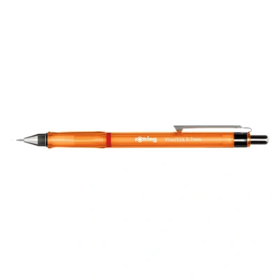 Abbildung von rOtring Visuclick Lively Orange 2B 0.7mm