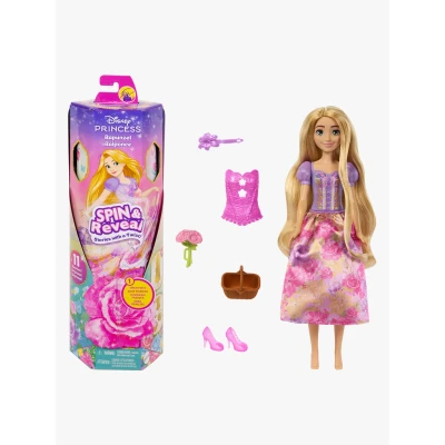 Abbildung von Mattel® Anziehpuppe »Disney Princess Spin &amp; Reveal Rapunzel«