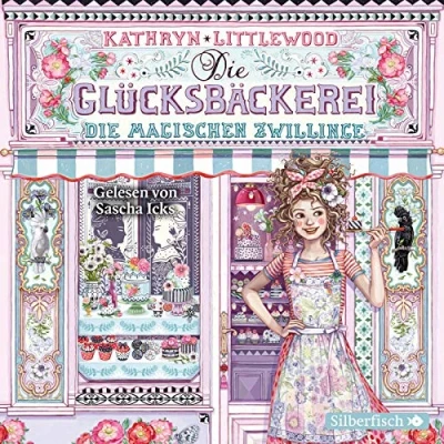 Abbildung von Die Glücksbäckerei 9: magischen Zwillinge: 4 CDs (9)