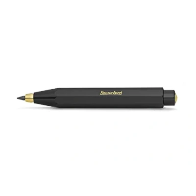 Abbildung von Kaweco CLASSIC SPORT Clutch Pencil Black 3.2 mm
