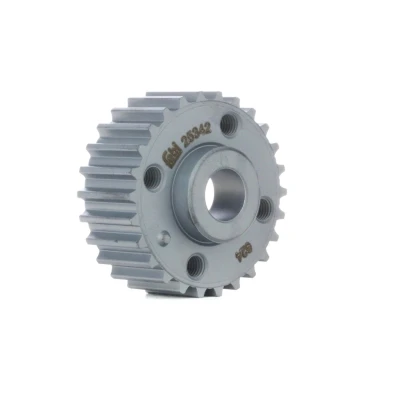 Abbildung von FEBI BILSTEIN 25342 Zahnrad, Kurbelwelle AUDI: A4 B5 Avant, B6 VOLKSWAGEN: Passat Estate kfzteile, mister auto, atp autoteile, kfzteile24