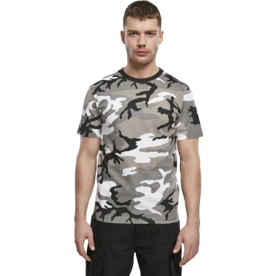 Abbildung von Brandit Tshirt print, Herren, Größe: 4XL, Urban