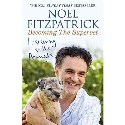 Abbildung von Listening to The Animals: Becoming Supervet: perfect gift for animal lovers