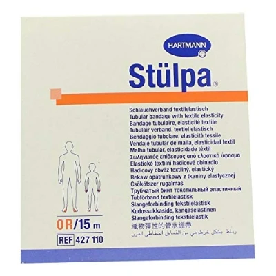 Abbildung von Stülpa Rolle 0 R 15x1,5 cm Kdr.f./zehe
