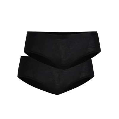 Abbildung von CALIDA Benefit Women Panty Damen, im praktischen Doppelpack, niedrig geschnitten