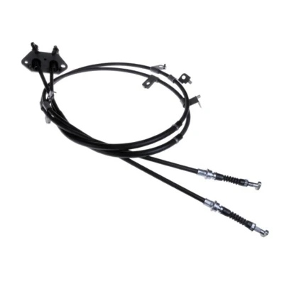 Abbildung von BLUE PRINT ADM546143 Handbremsseil hinten 1657, 1467 für Linkslenker MAZDA: 6 Hatchback, Estate