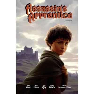 Abbildung von Assassin’s Apprentice Volume 1: Beloved by fans, read this classic Sunday Times bestselling work of epic fantasy (The Farseer Trilogy)
