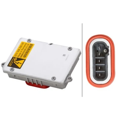 Abbildung von HELLA 5DV 008 290 004 Vorschaltgerät, Gasentladungslampe 12 ohne Adapter, Steuergerät/Software muss NICHT angelernt/upgedatet werden BMW: 5 Saloon