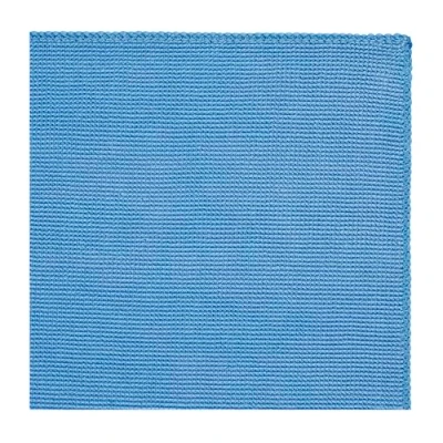 Abbildung von 3M Scotch Brite 421749 Mikrofasertuch, Essent Eco 2012, 360 mm x mm, Blau (10 er Pack)