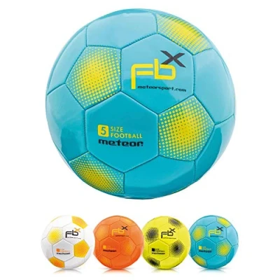 Abbildung von meteor Kinder Fußball Ball kleine Sportball Kleinkinder Freizeitball für drinnen und draußen Mädchen Jungen in Allen Größen #1#3#4 #5